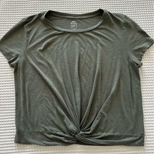 Women's American Eagle Real Soft T Shirts (set of 2)